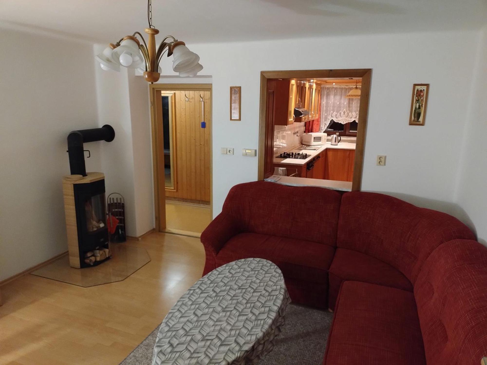 Apartment Bajt Králíky Extérieur photo