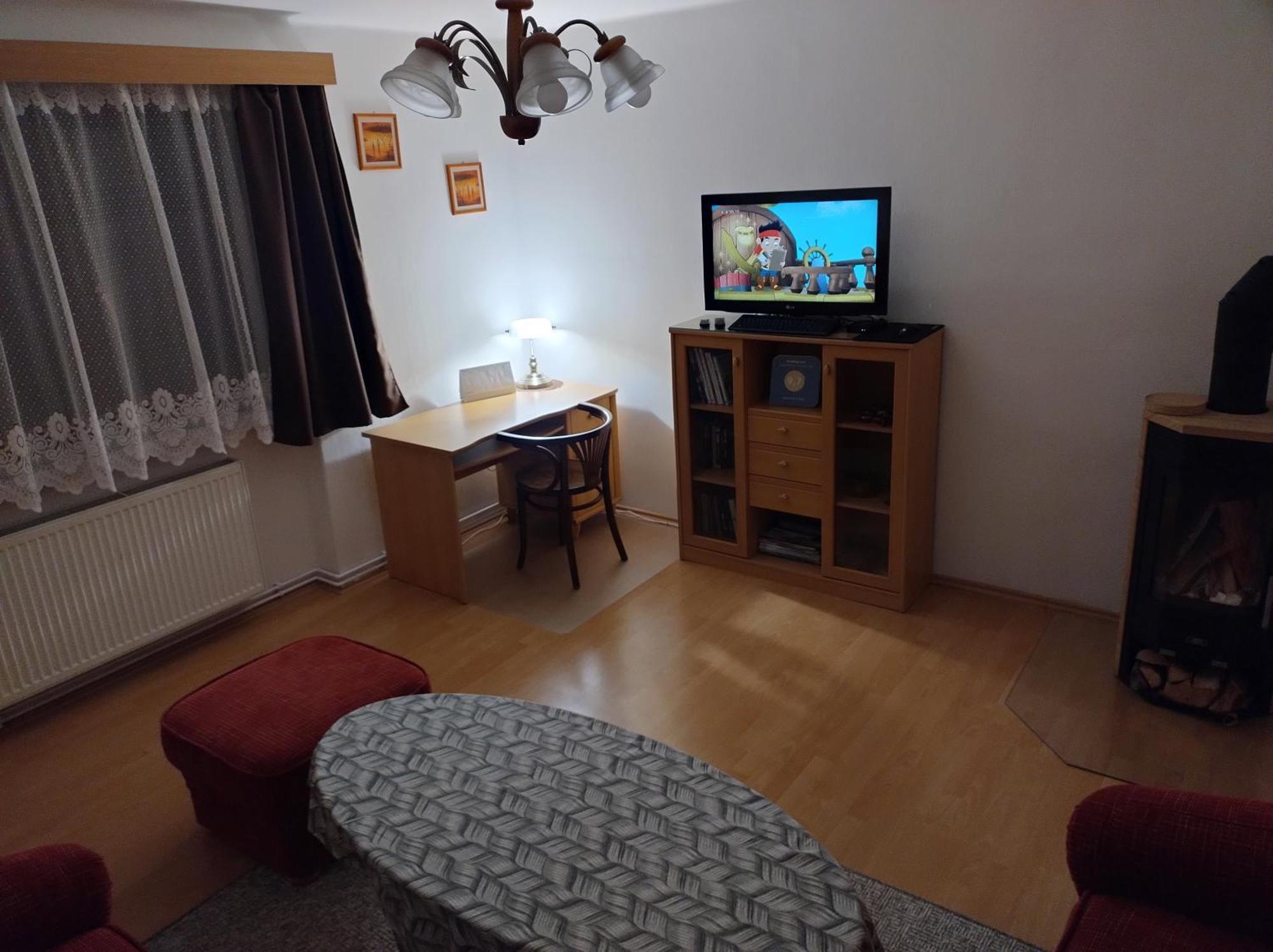 Apartment Bajt Králíky Extérieur photo