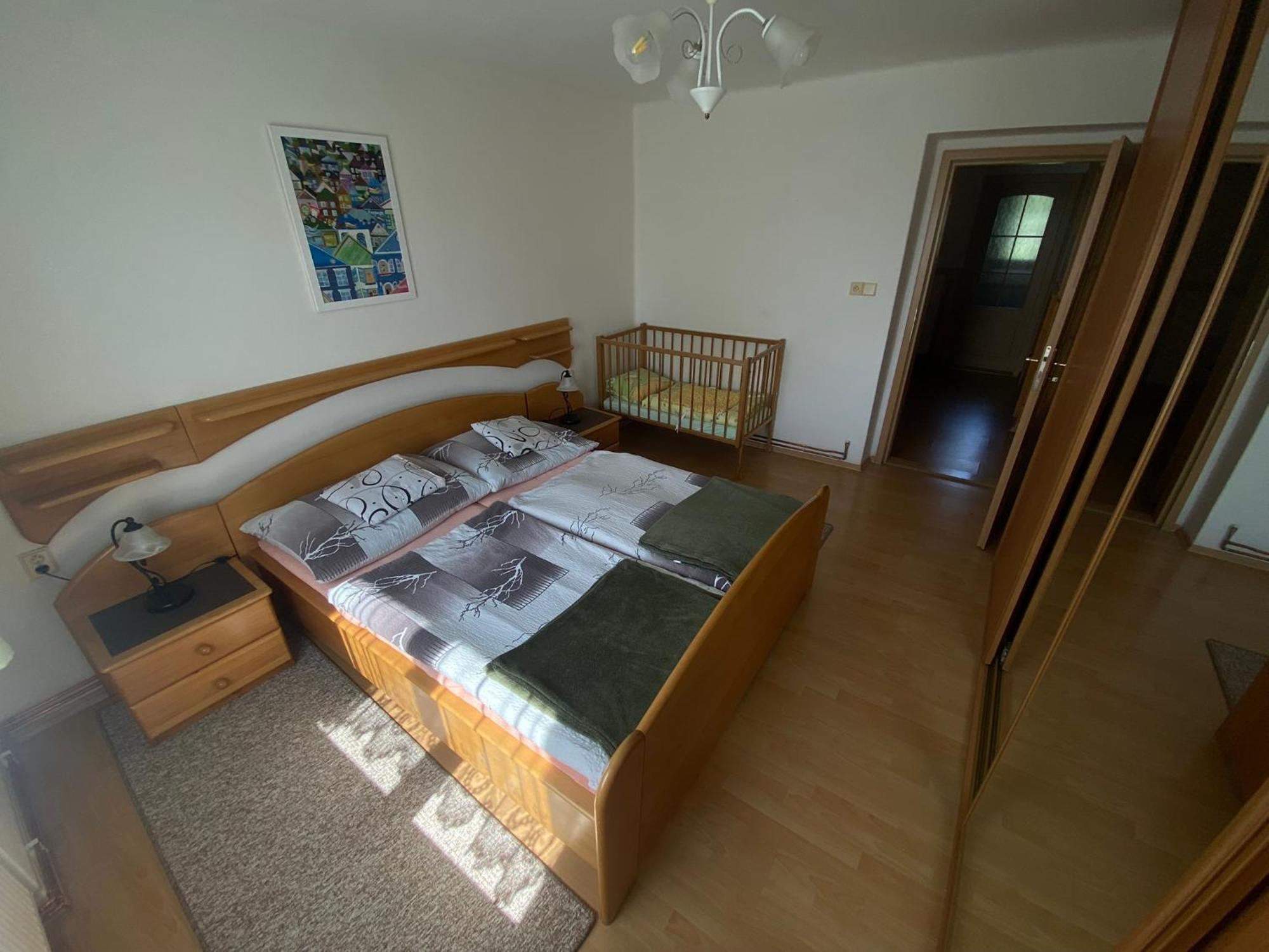 Apartment Bajt Králíky Extérieur photo