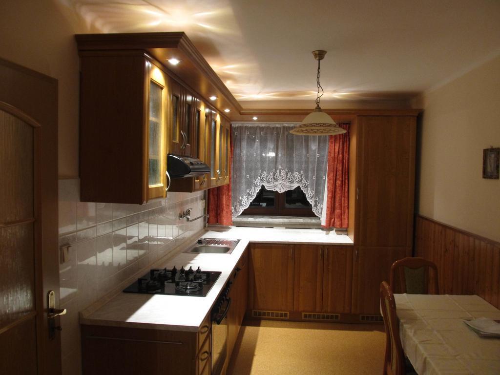 Apartment Bajt Králíky Chambre photo